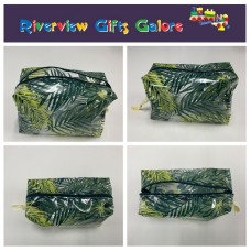 Wash Bag Boxed - Forest Wash Bag Boxed - Forest